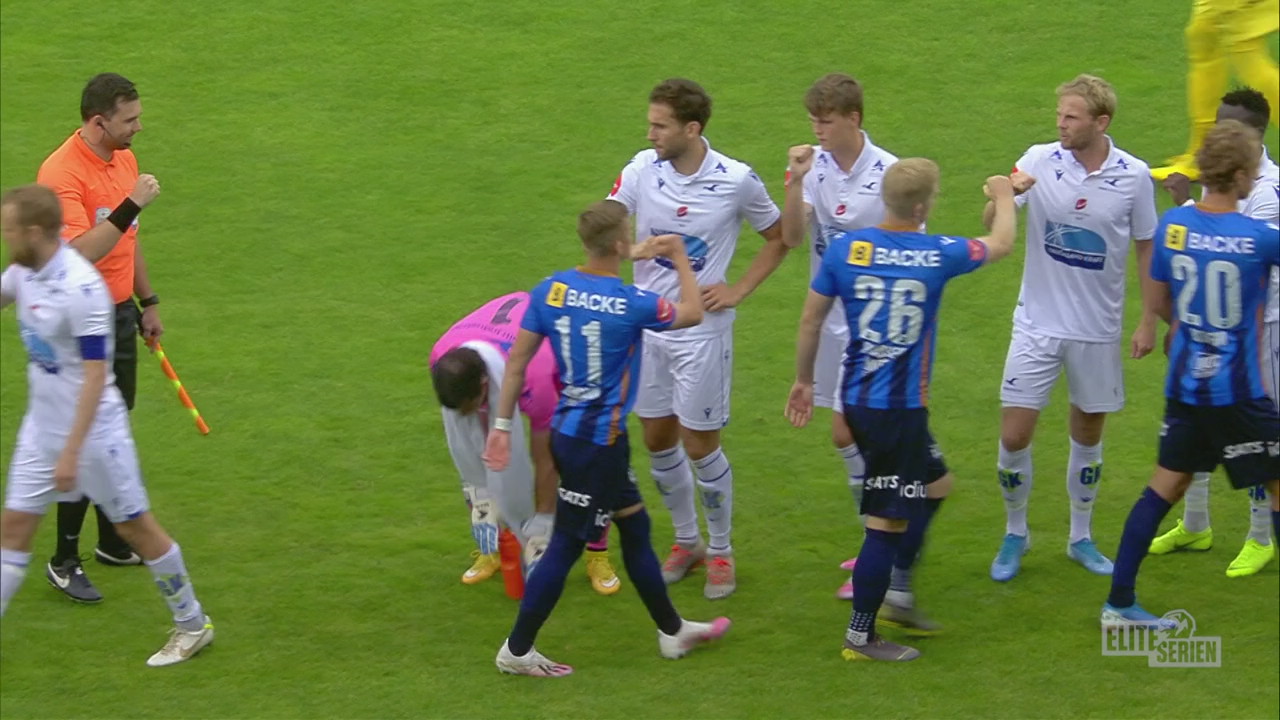 Haugesund - Stabæk 3-1
